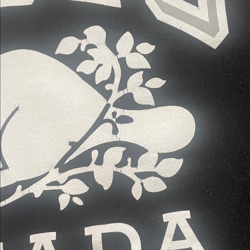 Roots Black Hoodie for Men - Picture 5 of 9